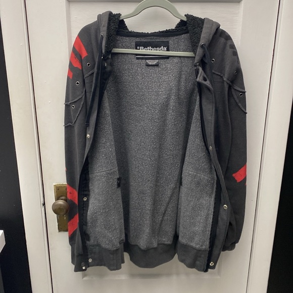 The Elder Scrolls Online: Nord Pact Hoodie *Discontinued* - Picture 7 of 11